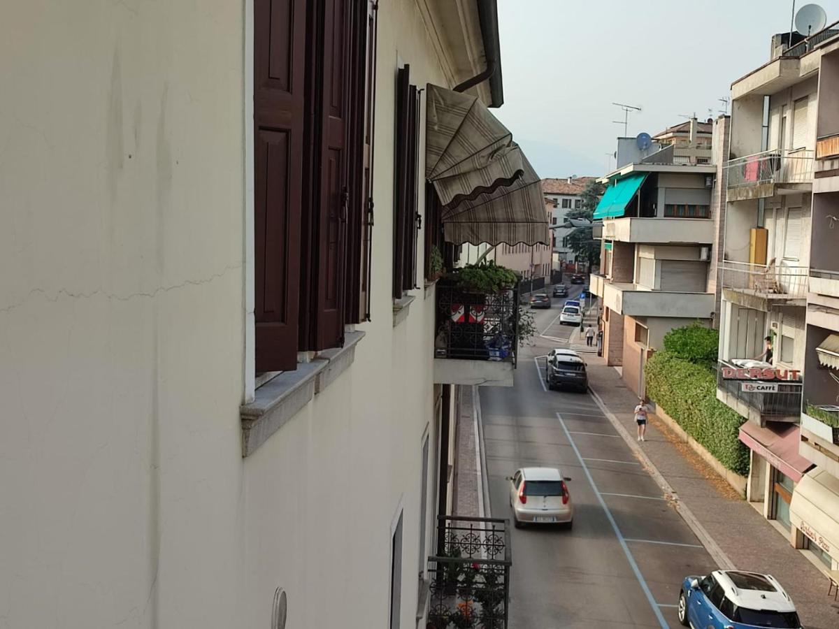 Al Ponte Design Apartment Conegliano Kültér fotó