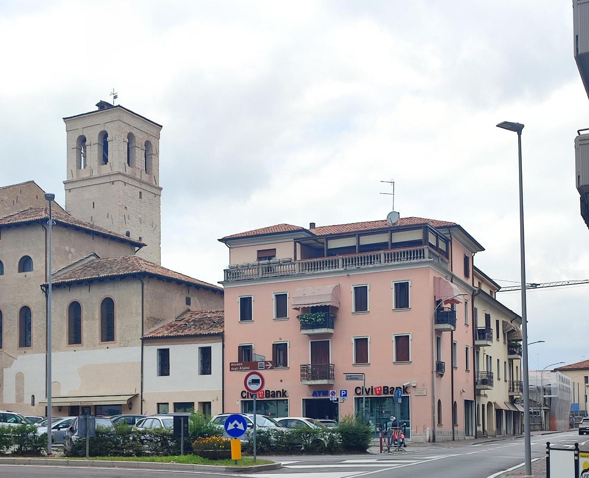 Al Ponte Design Apartment Conegliano Kültér fotó